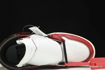 AIR RETRO CHICAGO JORDAN 1 TEN OF - THE 0729